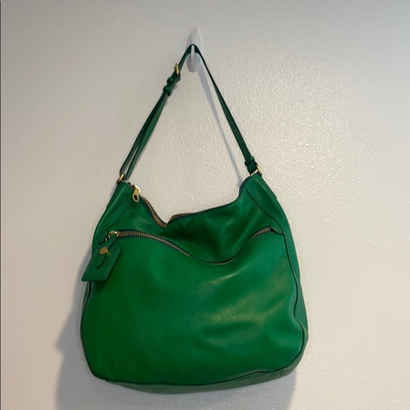 Marc by Marc Jacobs Globetrotter Wild Willa Hobo - Picture 4 of 16